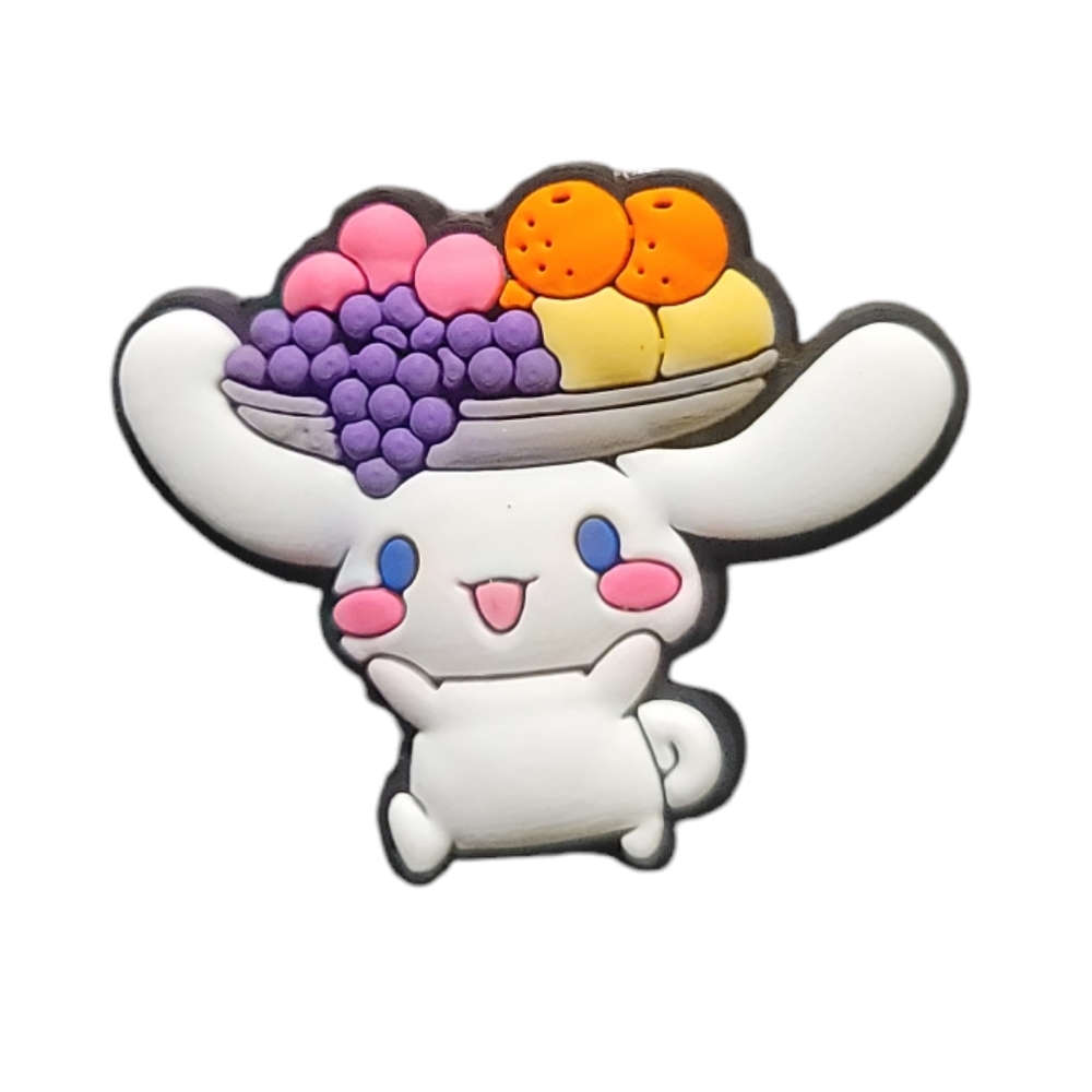 NEW Cinnamoroll Croc Charm